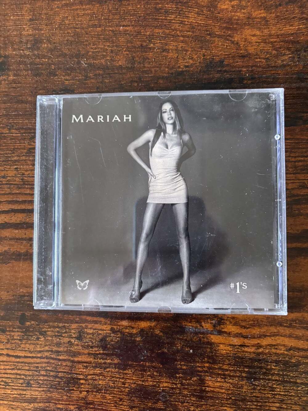 Mariah Carey #1's Audio CD (1998)